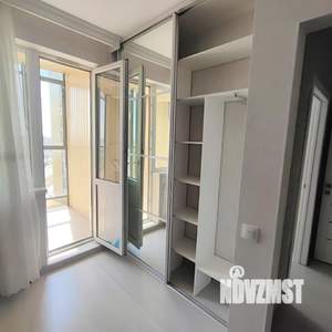 1-к квартира, на длительный срок, 42м2, 20/24 этаж