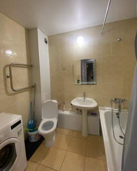 1-к квартира, на длительный срок, 38м2, 6/10 этаж