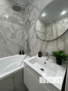 1-к квартира, посуточно, 40м2, 14/14 этаж