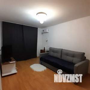 1-к квартира, посуточно, 33м2, 2/10 этаж