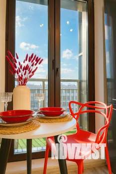 1-к квартира, посуточно, 31м2, 1/1 этаж