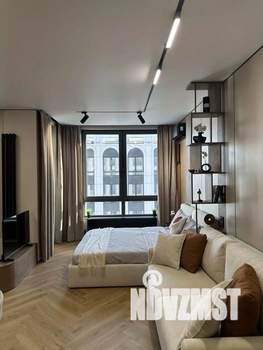 1-к квартира, посуточно, 32м2, 1/1 этаж