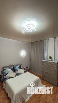 1-к квартира, посуточно, 40м2, 2/7 этаж