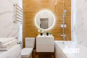 2-к квартира, посуточно, 47м2, 1/1 этаж