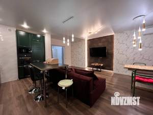 2-к квартира, на длительный срок, 76м2, 10/19 этаж