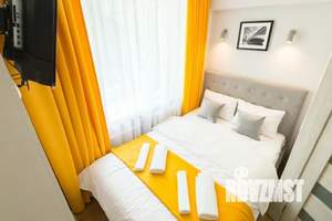 1-к квартира, посуточно, 18м2, 1/1 этаж