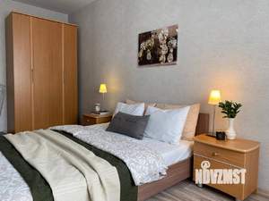 2-к квартира, на длительный срок, 56м2, 18/22 этаж