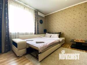 3-к квартира, посуточно, 82м2, 1/1 этаж