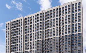 1-к квартира, на длительный срок, 40м2, 23/25 этаж