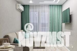 1-к квартира, посуточно, 35м2, 6/10 этаж