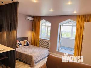 1-к квартира, посуточно, 34м2, 1/1 этаж