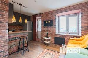 Студия квартира, посуточно, 20м2, 8/9 этаж