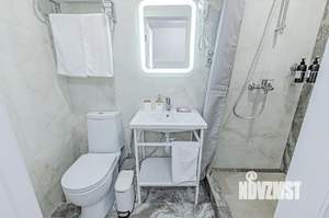1-к квартира, посуточно, 16м2, 1/1 этаж