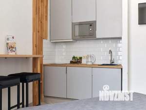 1-к квартира, посуточно, 22м2, 3/5 этаж