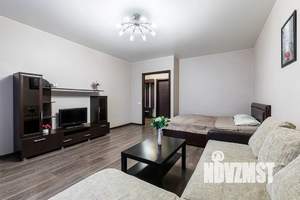 1-к квартира, посуточно, 52м2, 6/10 этаж