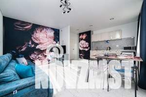 1-к квартира, посуточно, 55м2, 14/22 этаж