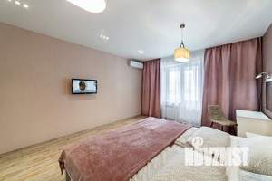 1-к квартира, посуточно, 95м2, 1/1 этаж