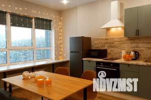 1-к квартира, посуточно, 34м2, 6/24 этаж