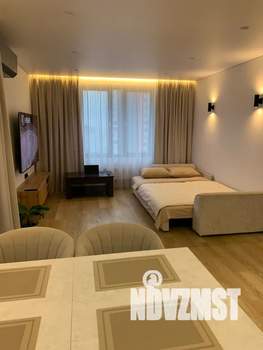 3-к квартира, посуточно, 77м2, 17/24 этаж