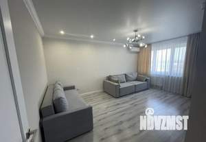 2-к квартира, посуточно, 53м2, 19/23 этаж