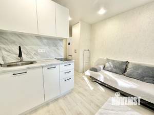 Студия квартира, на длительный срок, 14м2, 3/5 этаж