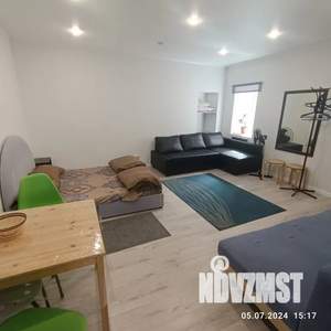 1-к квартира, посуточно, 30м2, 2/2 этаж