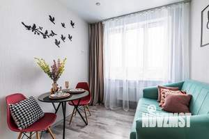 1-к квартира, посуточно, 41м2, 7/8 этаж