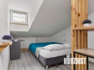 1-к квартира, посуточно, 12м2, 1/1 этаж