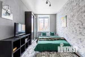 2-к квартира, посуточно, 48м2, 2/5 этаж