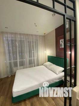 1-к квартира, посуточно, 38м2, 1/1 этаж