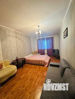 1-к квартира, на длительный срок, 45м2, 13/16 этаж