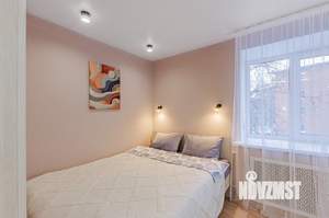 1-к квартира, посуточно, 35м2, 4/5 этаж