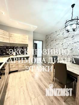 1-к квартира, на длительный срок, 45м2, 3/19 этаж