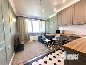 1-к квартира, на длительный срок, 50м2, 17/22 этаж