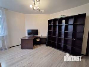 1-к квартира, посуточно, 42м2, 14/20 этаж