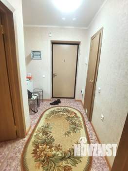 1-к квартира, на длительный срок, 43м2, 10/18 этаж