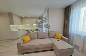 1-к квартира, на длительный срок, 40м2, 7/17 этаж