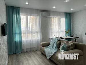 Студия квартира, посуточно, 32м2, 19/25 этаж