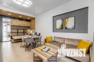 2-к квартира, посуточно, 55м2, 8/22 этаж