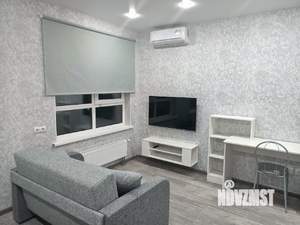 Студия квартира, на длительный срок, 32м2, 12/26 этаж