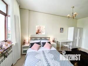 1-к квартира, посуточно, 56м2, 5/5 этаж