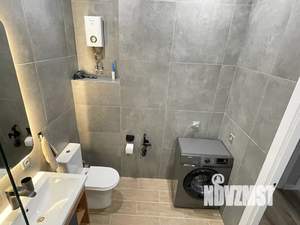 1-к квартира, посуточно, 48м2, 4/24 этаж