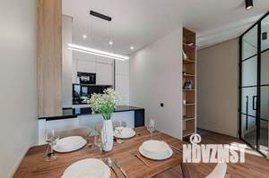 2-к квартира, посуточно, 45м2, 1/1 этаж