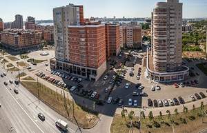1-к квартира, на длительный срок, 45м2, 8/20 этаж
