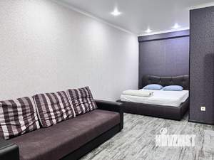 1-к квартира, посуточно, 35м2, 10/12 этаж