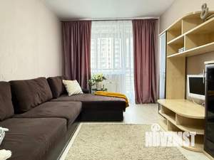 1-к квартира, посуточно, 50м2, 7/20 этаж