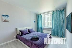 2-к квартира, посуточно, 51м2, 5/16 этаж