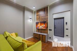 1-к квартира, посуточно, 50м2, 13/17 этаж