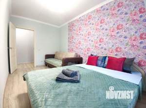 2-к квартира, посуточно, 54м2, 1/1 этаж