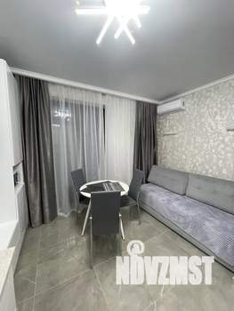1-к квартира, посуточно, 36м2, 6/9 этаж